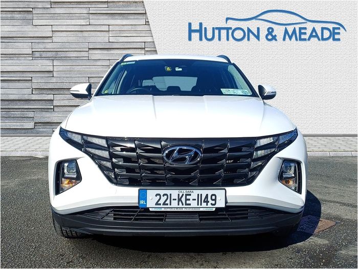 Hyundai Tucson 2022