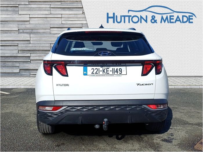 Hyundai Tucson 2022