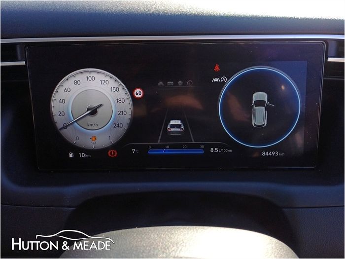 Hyundai Tucson 2022