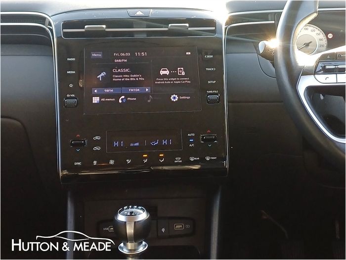 Hyundai Tucson 2022