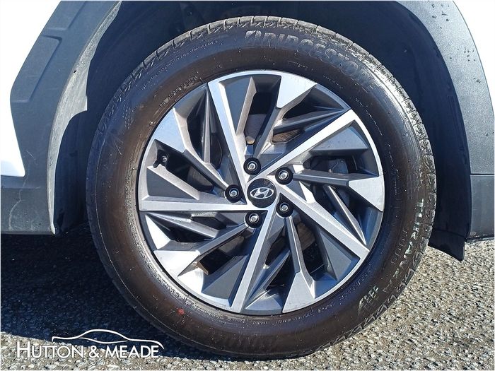 Hyundai Tucson 2022