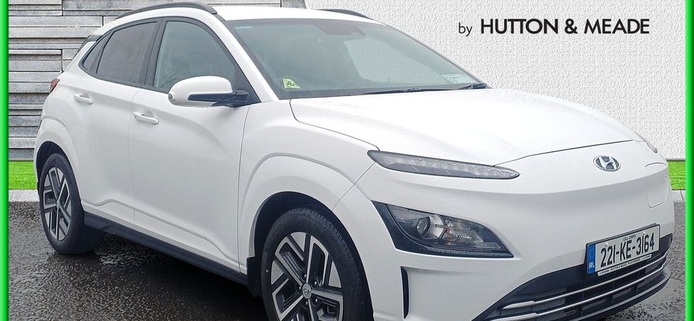 Hyundai Kona 2022