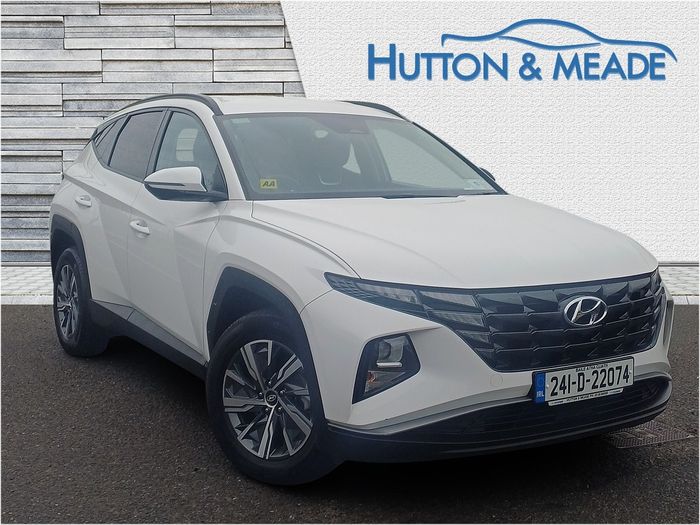 Hyundai Tucson 2024