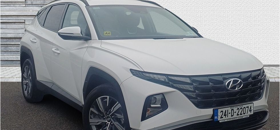 Hyundai Tucson 2024
