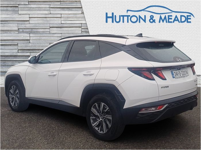Hyundai Tucson 2024