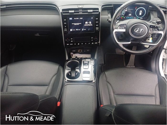 Hyundai Tucson 2024