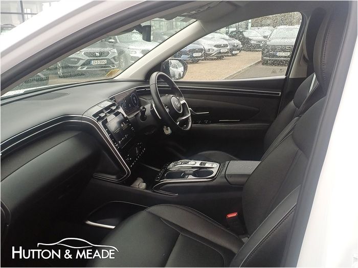 Hyundai Tucson 2024