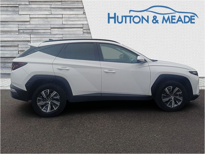 Hyundai Tucson 2024