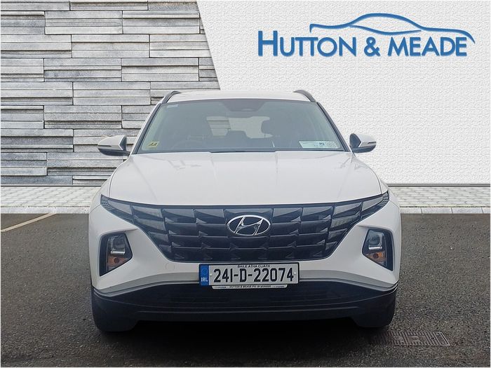 Hyundai Tucson 2024
