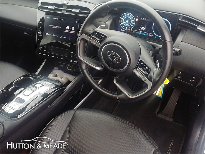 Hyundai Tucson 2024