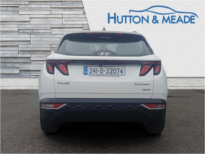 Hyundai Tucson 2024