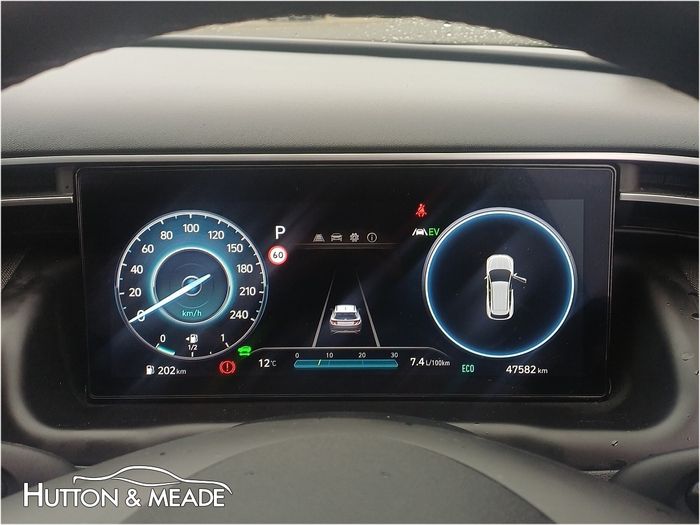Hyundai Tucson 2024