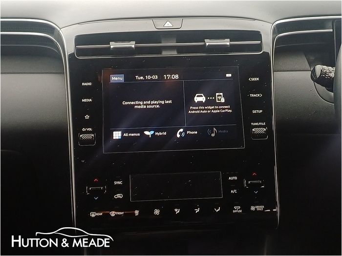 Hyundai Tucson 2024