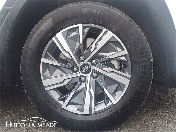 Hyundai Tucson 2024
