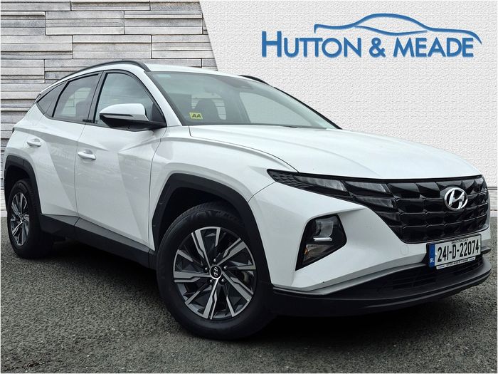Hyundai Tucson 2024