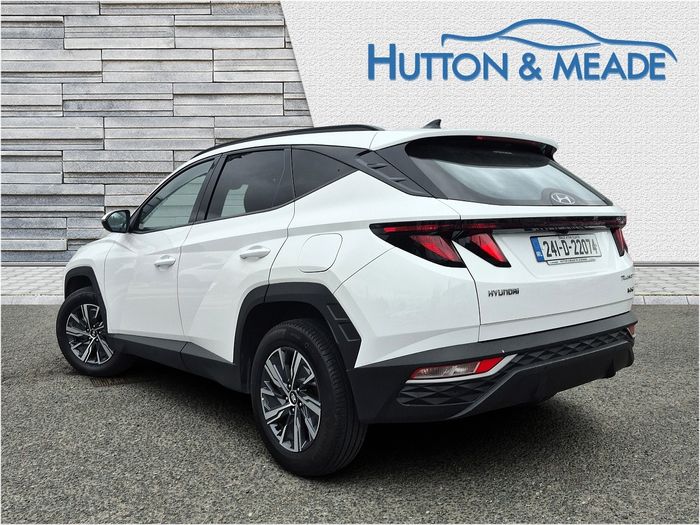 Hyundai Tucson 2024