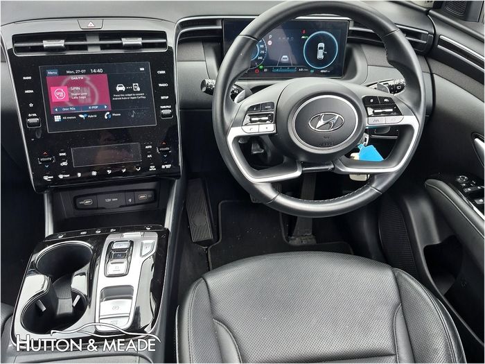 Hyundai Tucson 2024