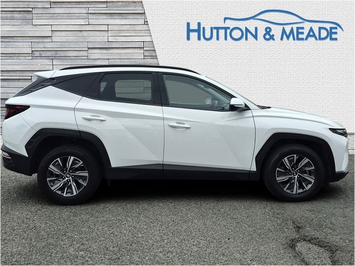 Hyundai Tucson 2024