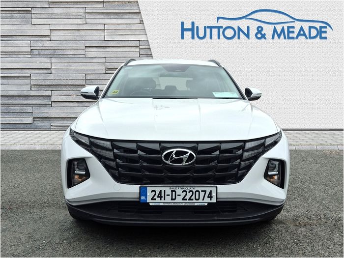 Hyundai Tucson 2024