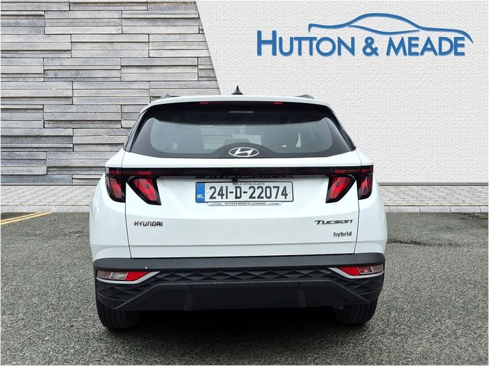 Hyundai Tucson 2024