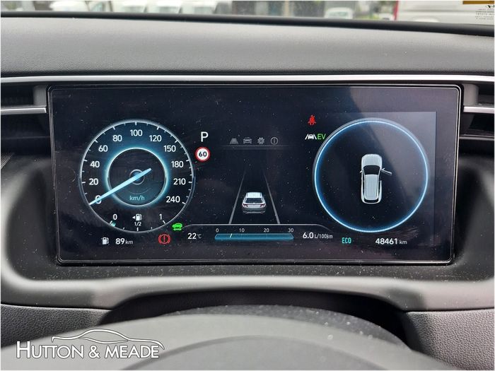 Hyundai Tucson 2024