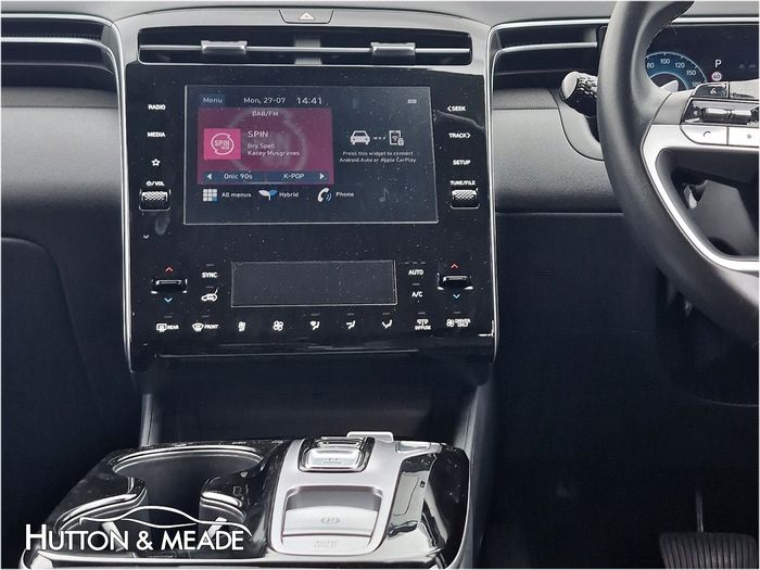 Hyundai Tucson 2024