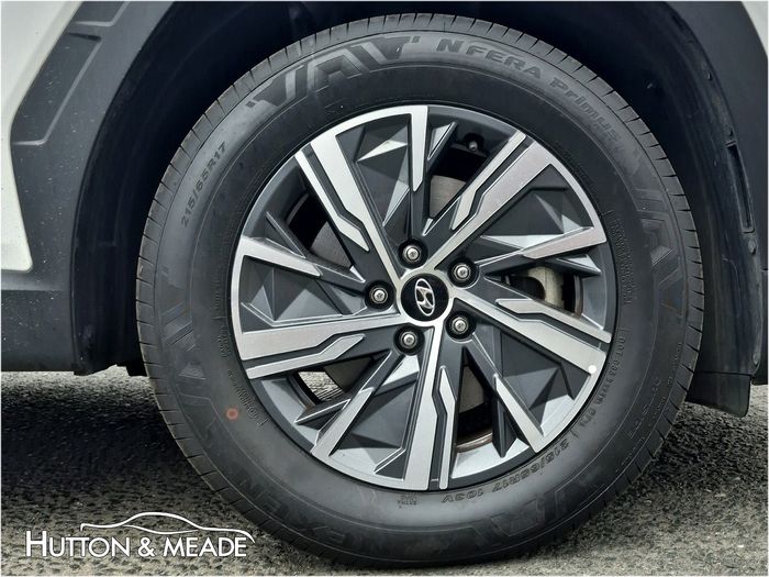 Hyundai Tucson 2024