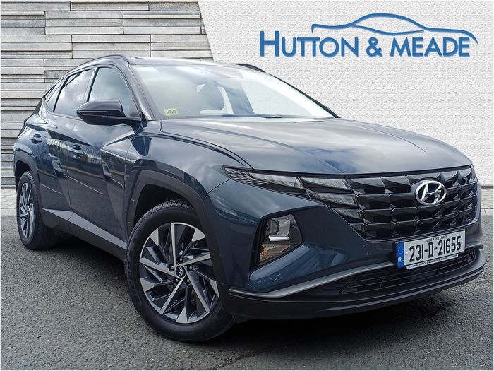 Hyundai Tucson 2023