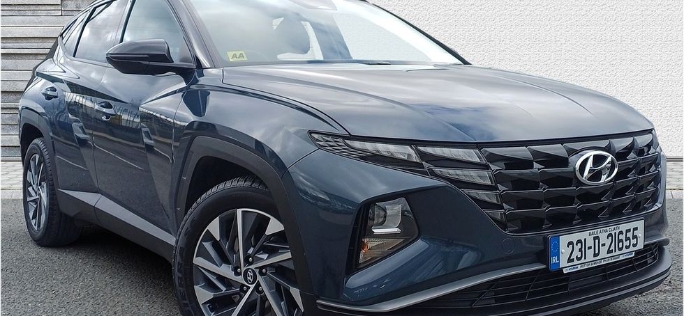Hyundai Tucson 2023