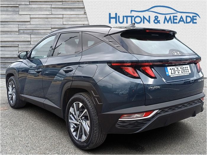 Hyundai Tucson 2023