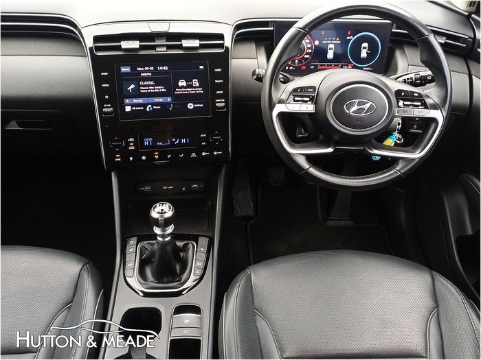 Hyundai Tucson 2023