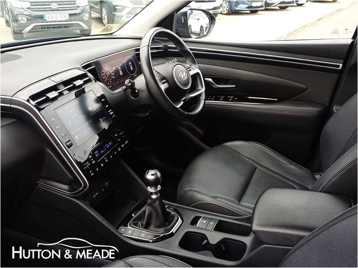 Hyundai Tucson 2023