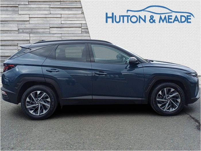 Hyundai Tucson 2023