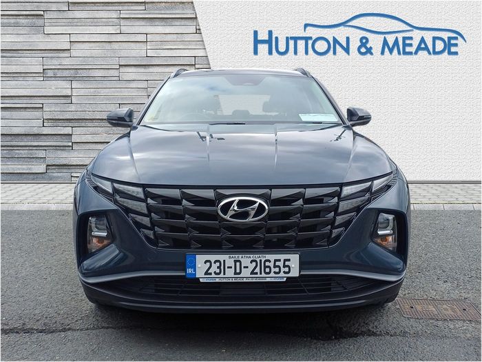 Hyundai Tucson 2023