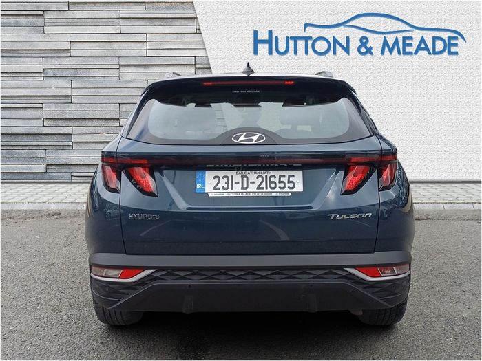 Hyundai Tucson 2023