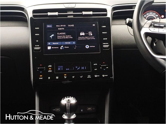 Hyundai Tucson 2023
