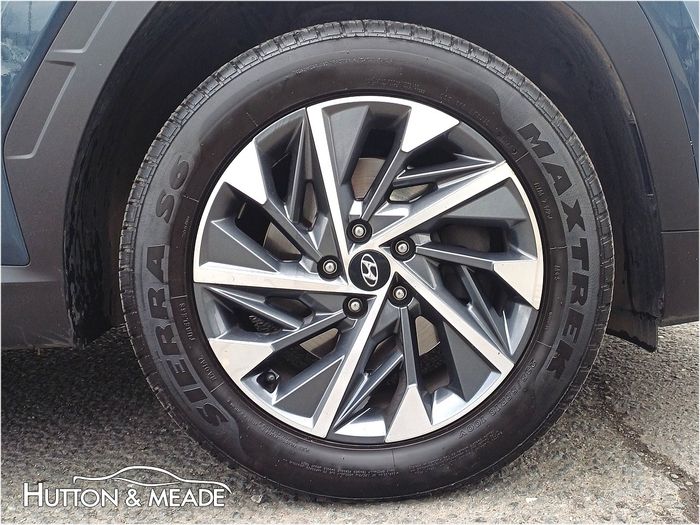Hyundai Tucson 2023