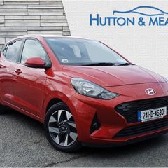 Hyundai i10 2024