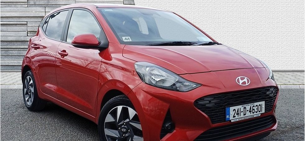 Hyundai i10 2024