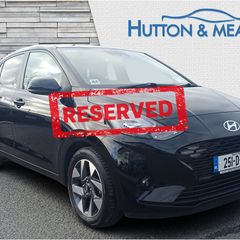 Hyundai i10 2025
