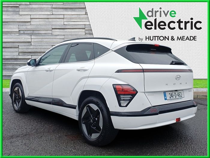 Hyundai Kona 2024