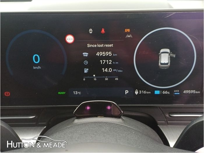 Hyundai Kona 2024