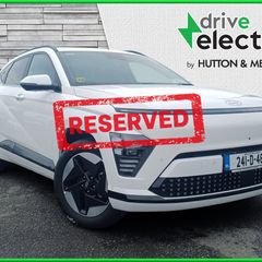 Hyundai Kona 2024