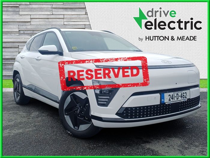 Hyundai Kona 2024