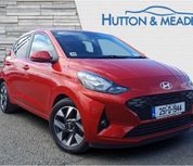 Hyundai i10 2025