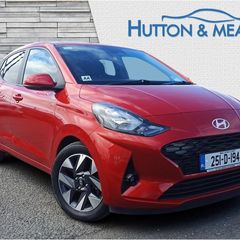 Hyundai i10 2025