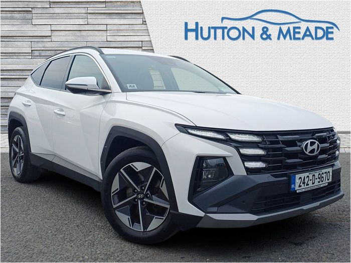 Hyundai Tucson 2024
