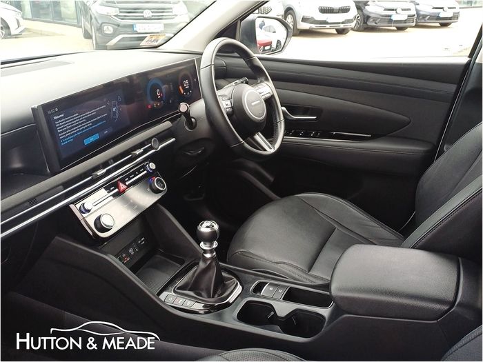 Hyundai Tucson 2024