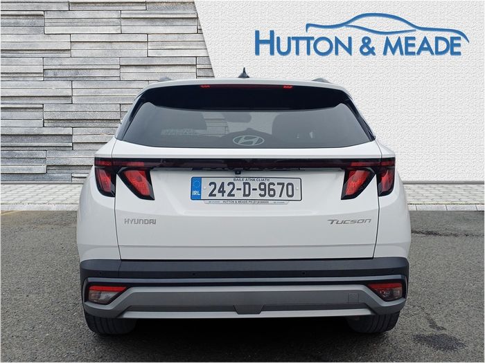 Hyundai Tucson 2024