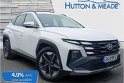Hyundai Tucson 2024
